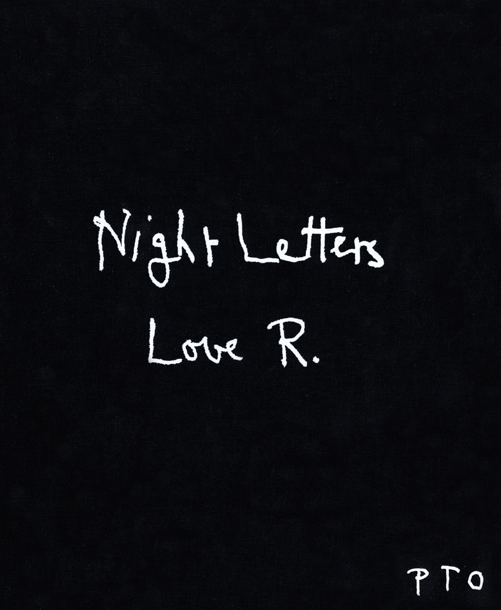 Roger Hilton: Night Letters: Drawings Gouaches