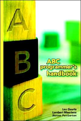 ABC Programmers Handbook