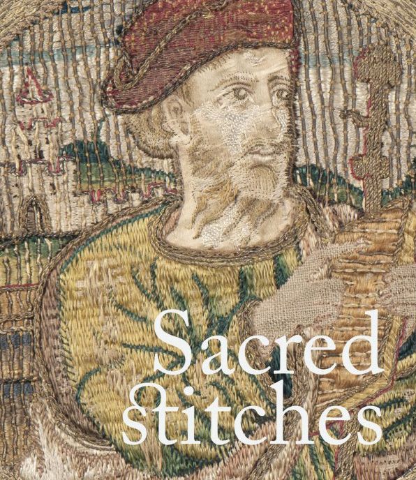 Sacred Stitches: Ecclesiastical Textiles in the Rothschild Collection