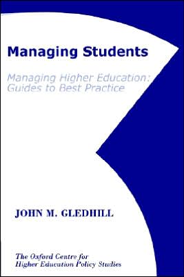 Managing Students