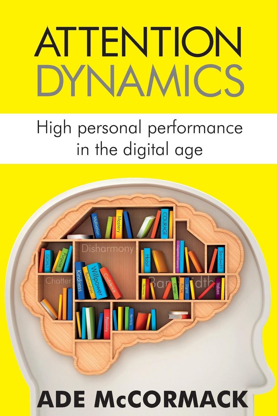 Attention Dynamics: High personal performance in the Digital Age