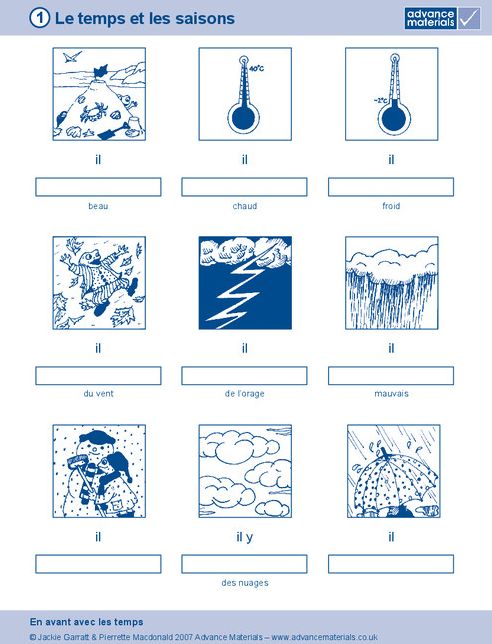 En avant avec les temps Flashcards (31)