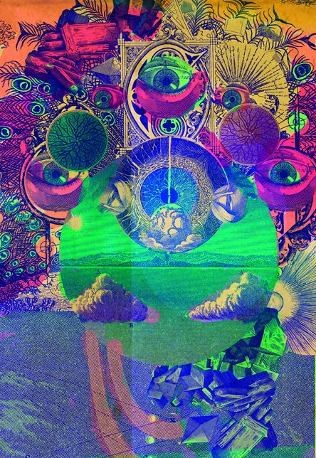 Strange Attractor Journal Four