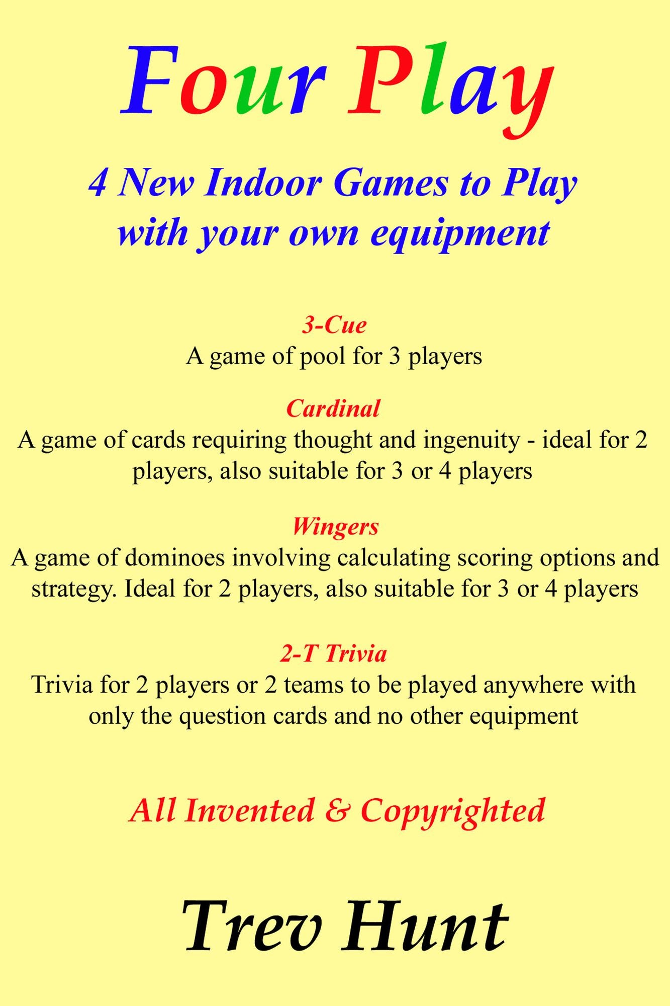 Four Play