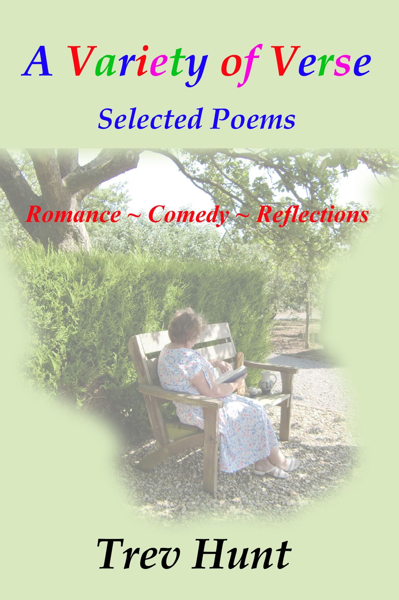 A Variety of Verse: Selected Poems