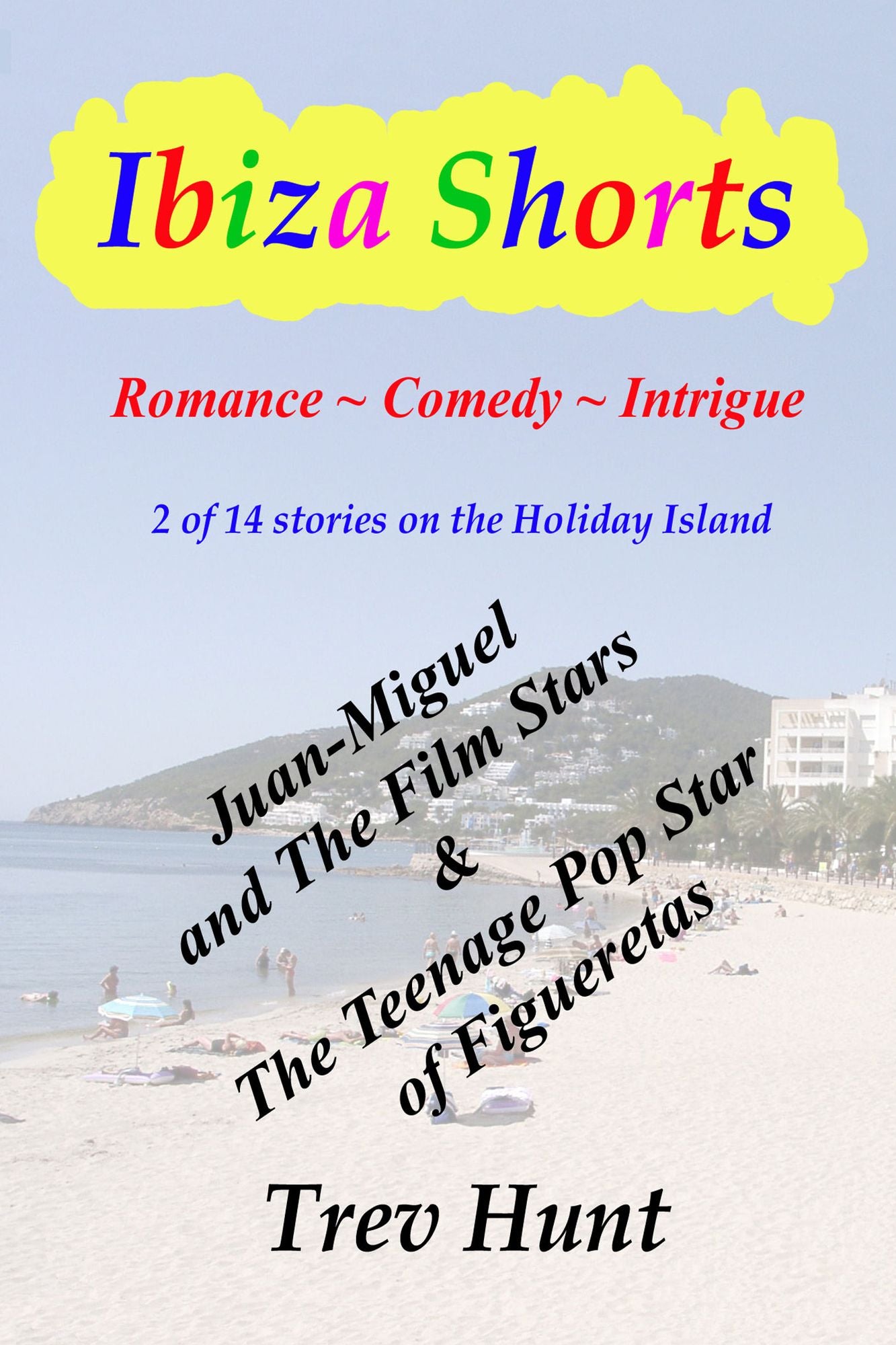 Juan-Miguel and the Film Stars & The Teenage Pop Star of Figueretas