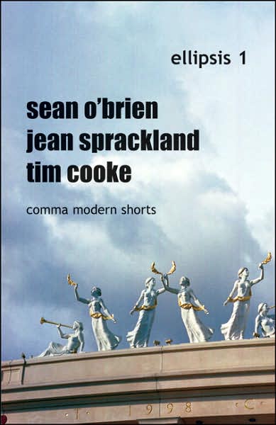 Ellipsis 1: Comma Modern Shorts