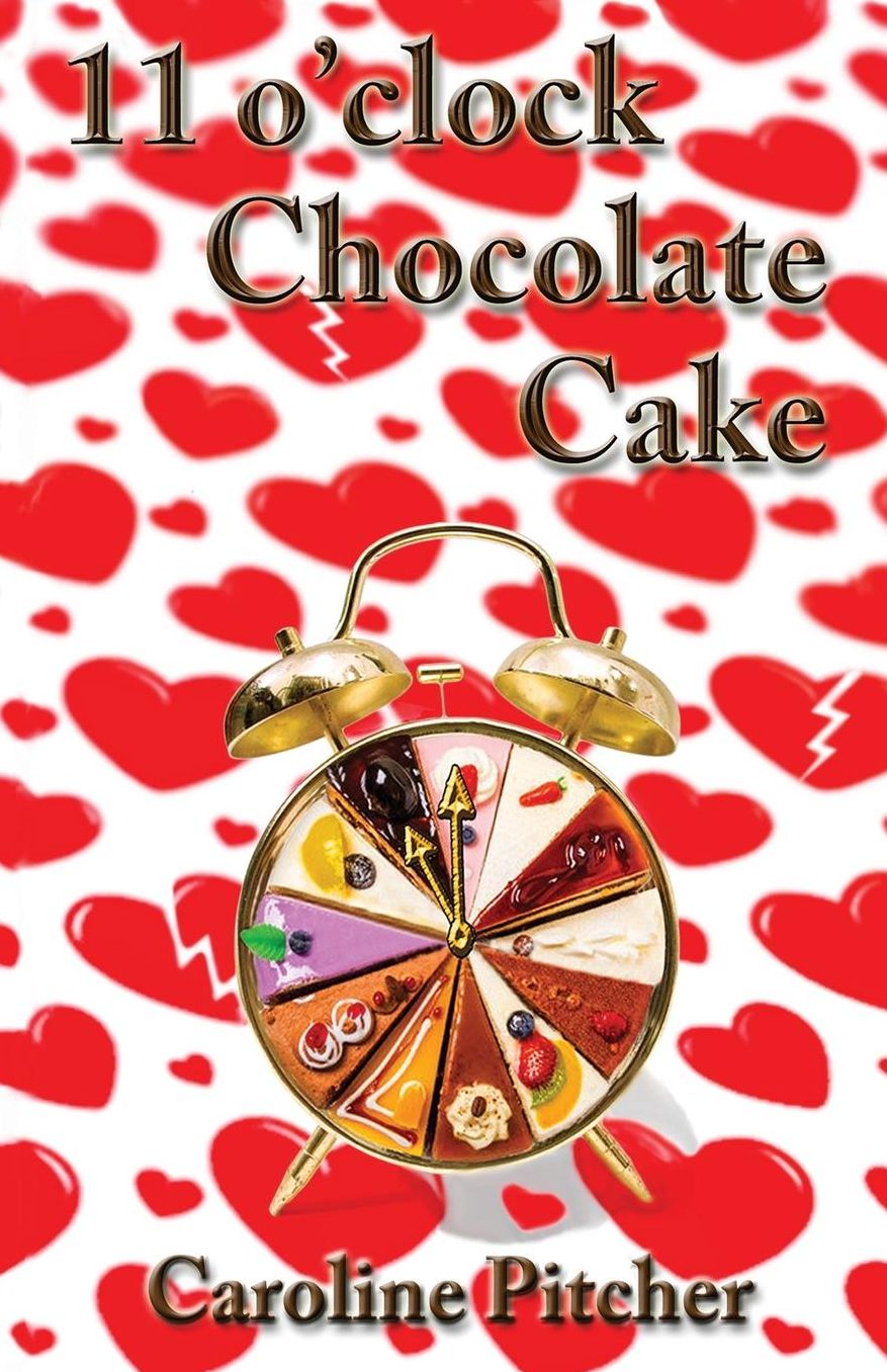 11 o'clock chocolate cake