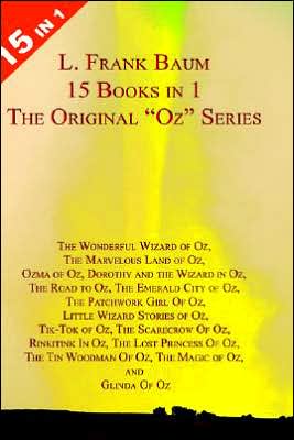 15 Books in 1: L. Frank Baum's Original