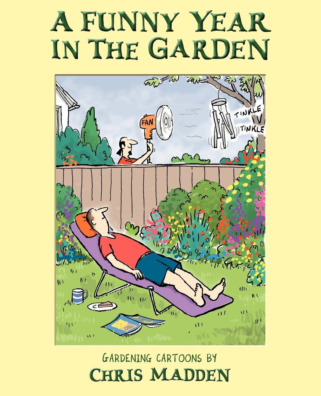 Funny Year in the Garden