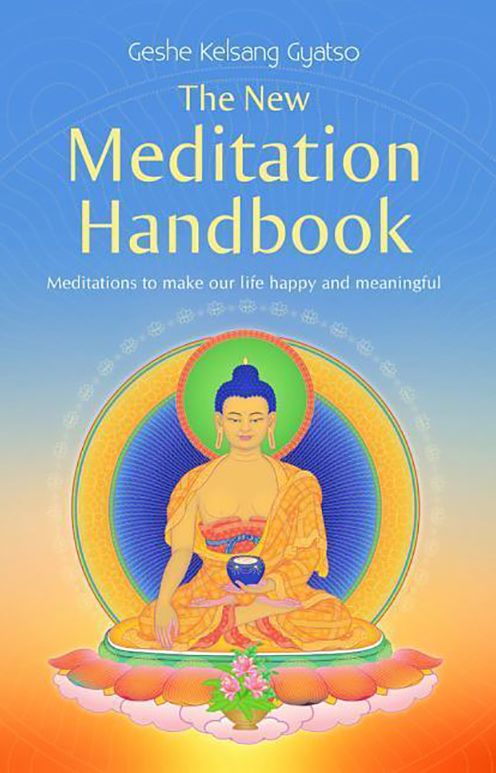 The New Meditation Handbook