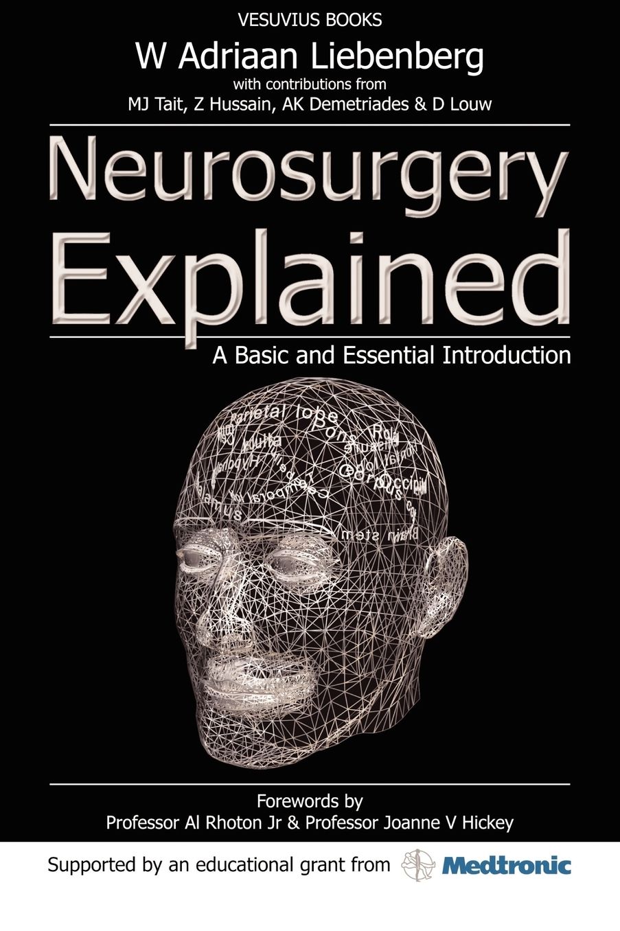 Neurosurgery Explained: A Basic And Essential Introduction