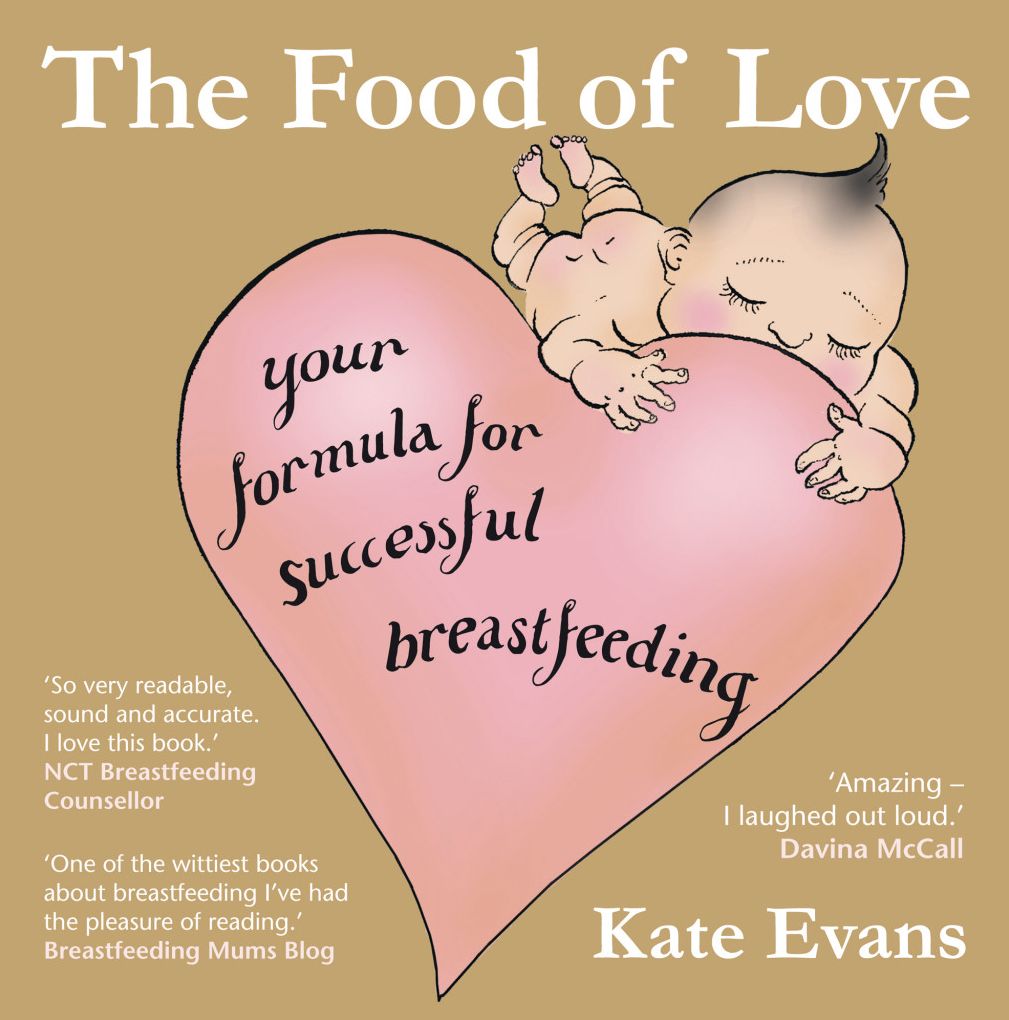 The Food of Love: Your formula for successful breastfeeding