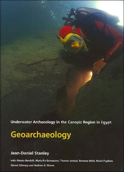 Geoarchaeology: Underwater Archaeology in the Canopic Region in Egypt