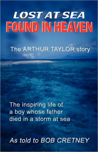 Lost At Sea, Found In Heaven