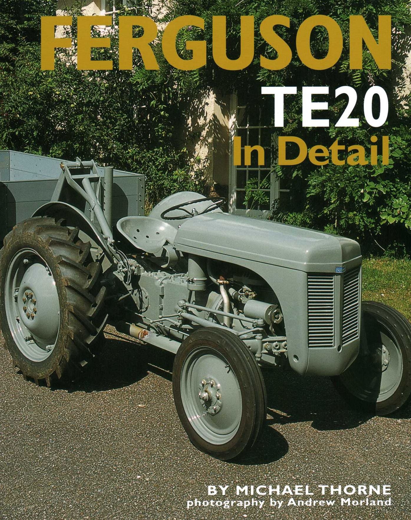 Ferguson T20 In Detail
