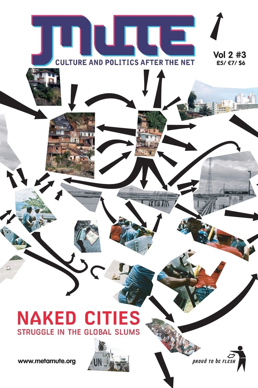 Naked Cities - Struggle In The Global Slums