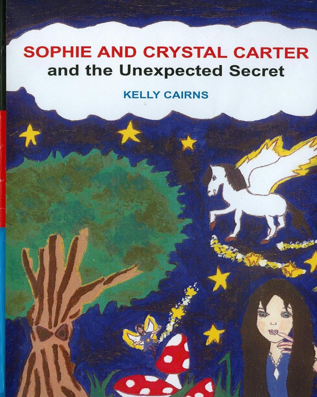 Sophie and Crystal Carter and The Unexpected Secret