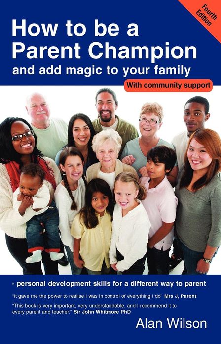 How To Be A Parent Champion And Add Magic To Your Family