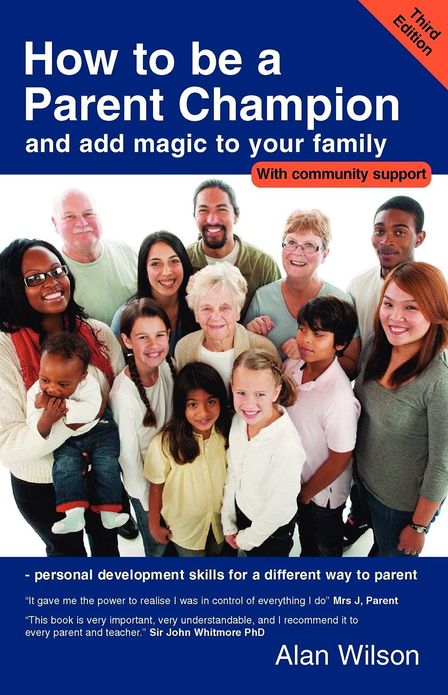 How To Be A Parent Champion And Add Magic To Your Family