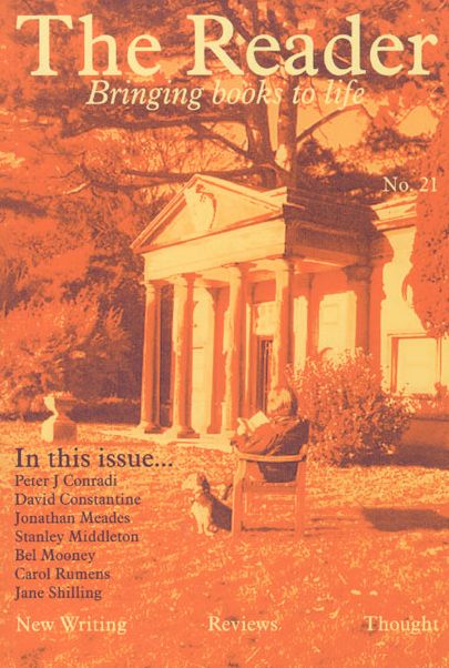 The Reader: 21: Ancient Worlds