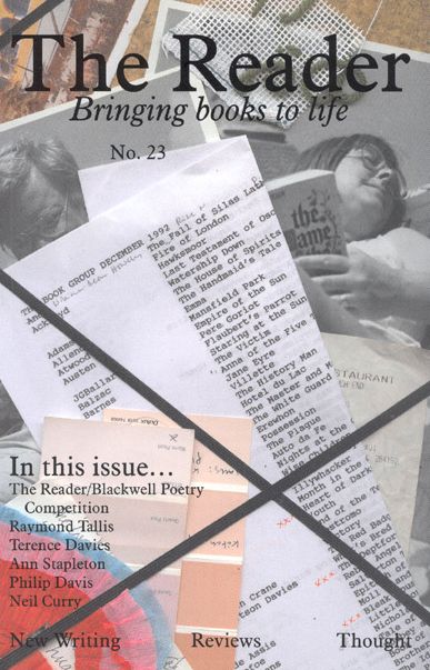 Reader 23: Reading and Health