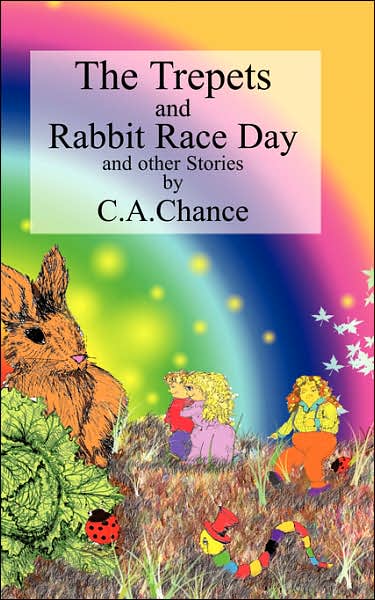 The Trepets Book Three Rabbit Race Day