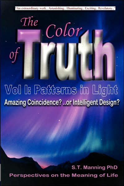 The Color Of Truth - Vol One - Patterns In Light
