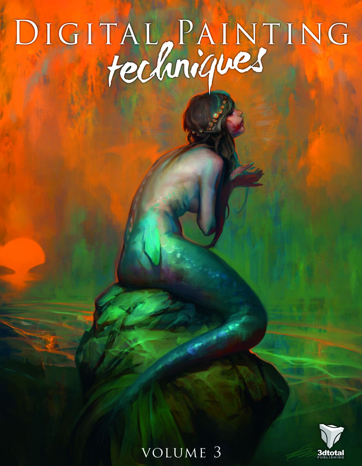 Digital Painting Techniques: Volume 3: Practical Techniques of Digital Art Masters