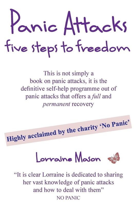 Panic Attacks Five Steps to Freedom