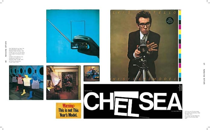 Reasons To Be Cheerful: The Life and Work of Barney Bubbles