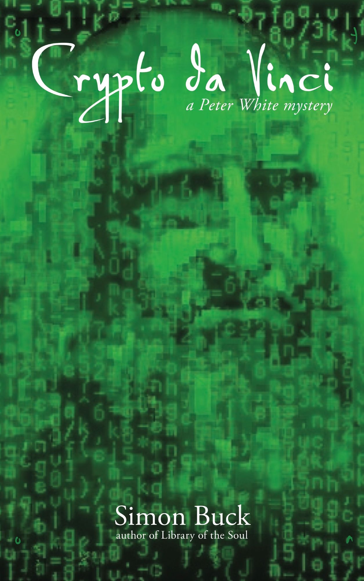 Crypto da Vinci: A Peter White Mystery
