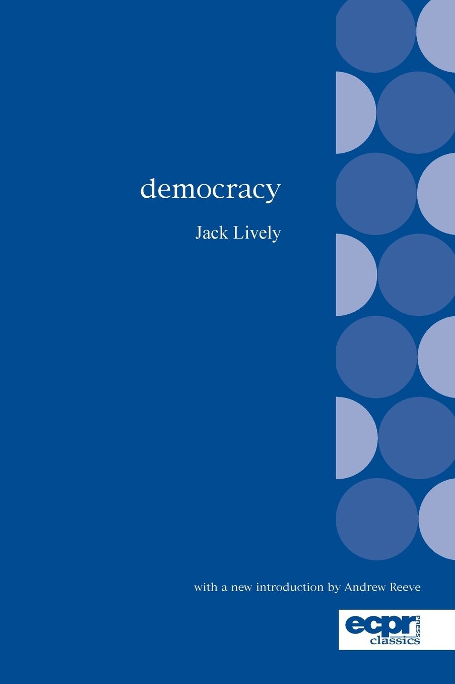 Democracy