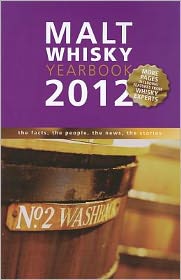 Malt Whiskey Yearbook 2012