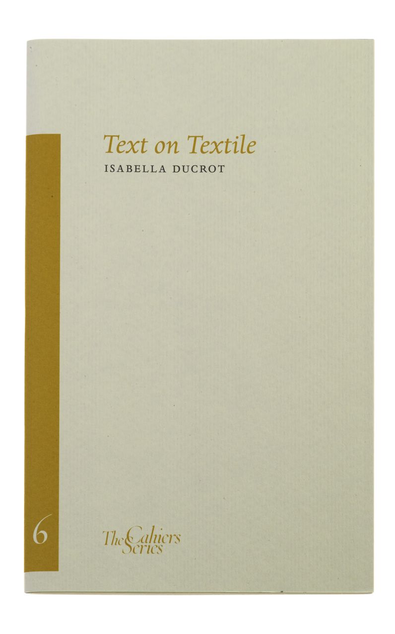 Text on Textile