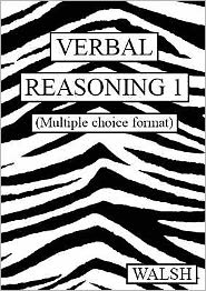 Verbal Reasoning: Papers 1-4