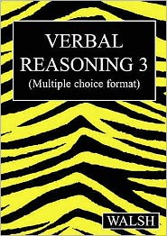 Verbal Reasoning 3