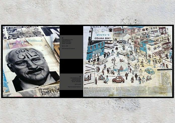 Street Art and the War on Terror: How the World's Best Graffiti Artists Said No to the Iraq War