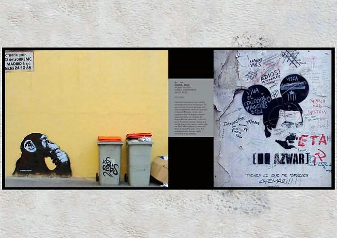 Street Art and the War on Terror: How the World's Best Graffiti Artists Said No to the Iraq War