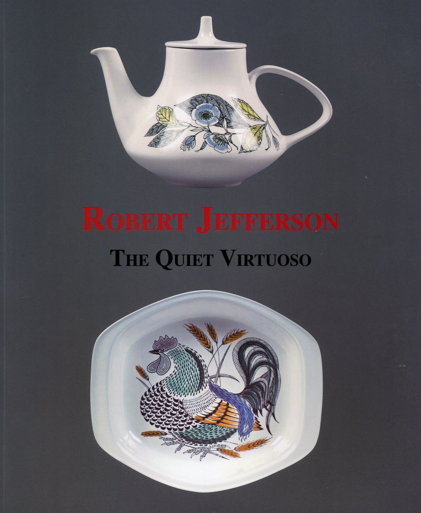 Robert Jefferson: Quiet Virtuoso