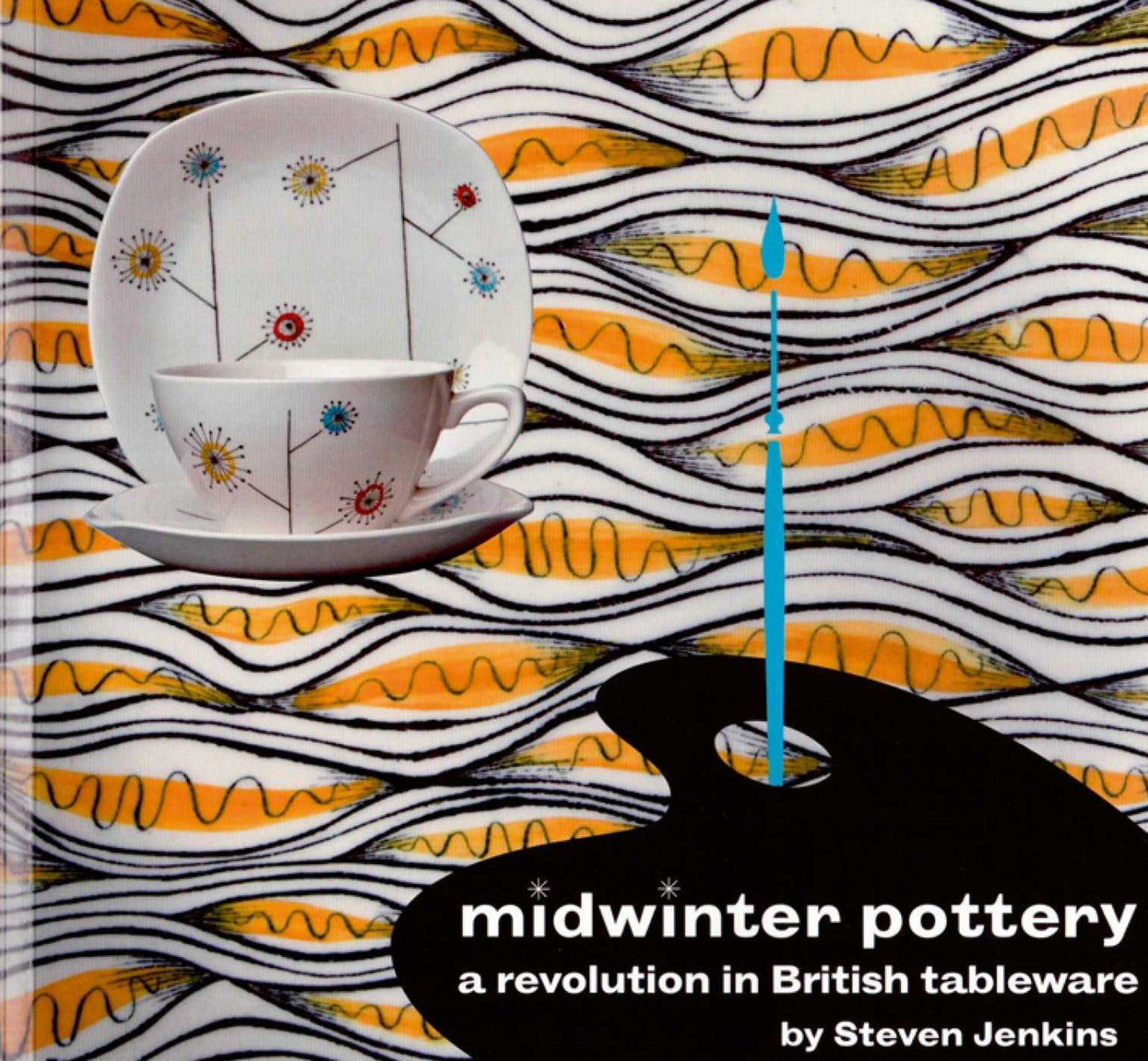 Midwinter Pottery: A Revolution in British Tableware