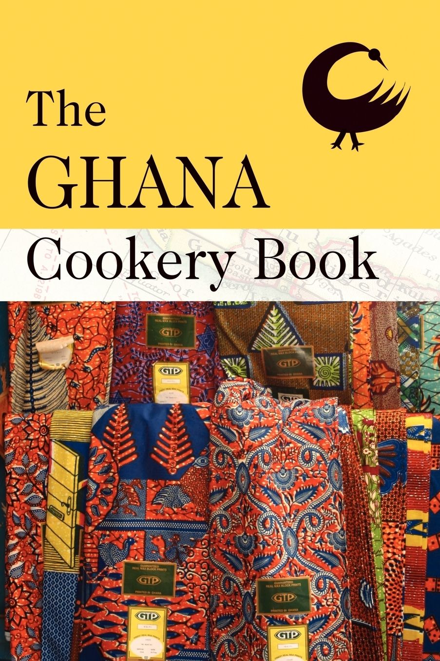 The Ghana Cookery Book