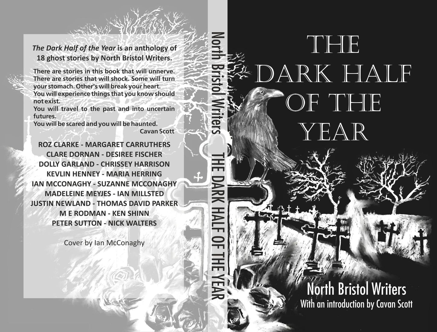 The Dark Half of the Year: By North Bristol Writers