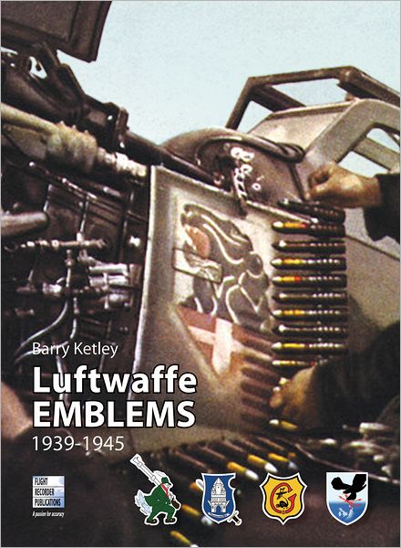 Luftwaffe Emblems 1939-1945