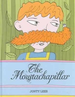 The Moustachapillar
