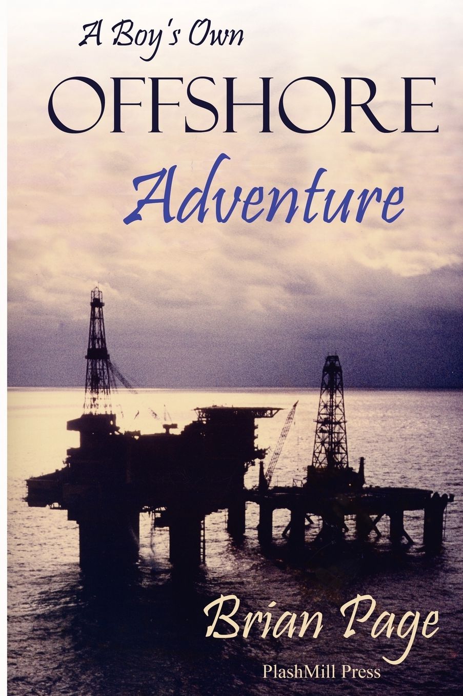 A Boy's Own Offshore Adventure