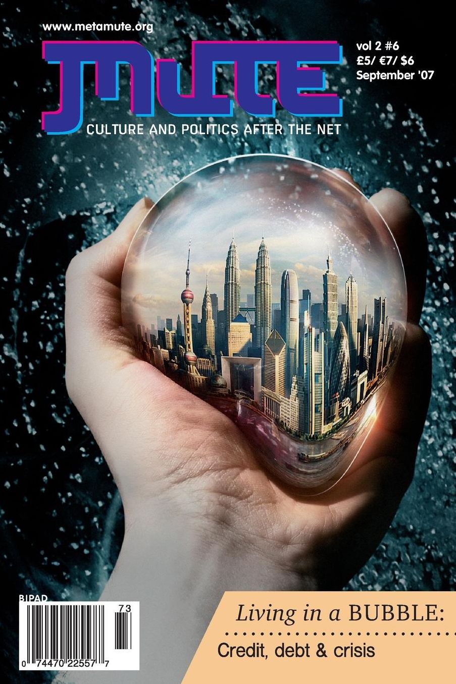 Living In A Bubble