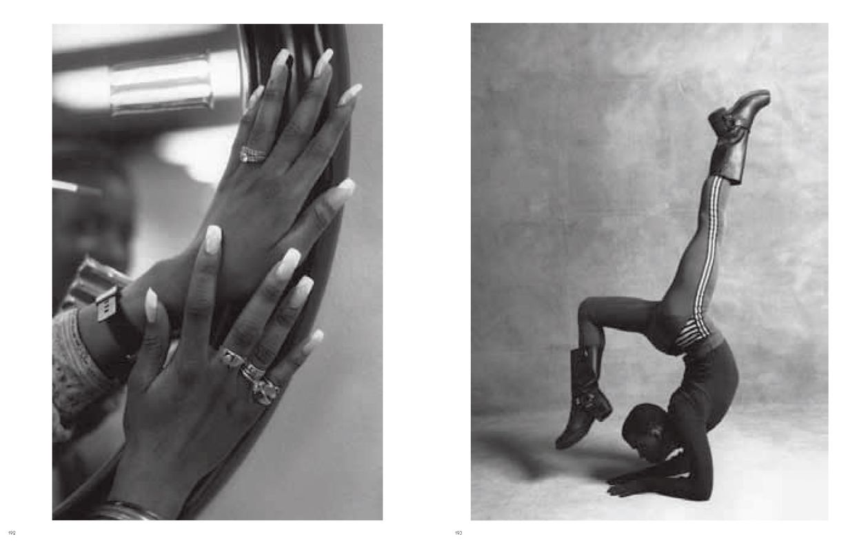 Voguing and the House Ballroom Scene of New York City 1989-92: Photographs by Chantal Regnault