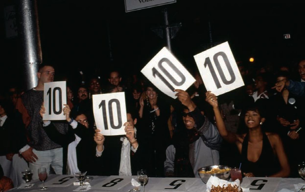 Voguing and the House Ballroom Scene of New York City 1989-92: Photographs by Chantal Regnault