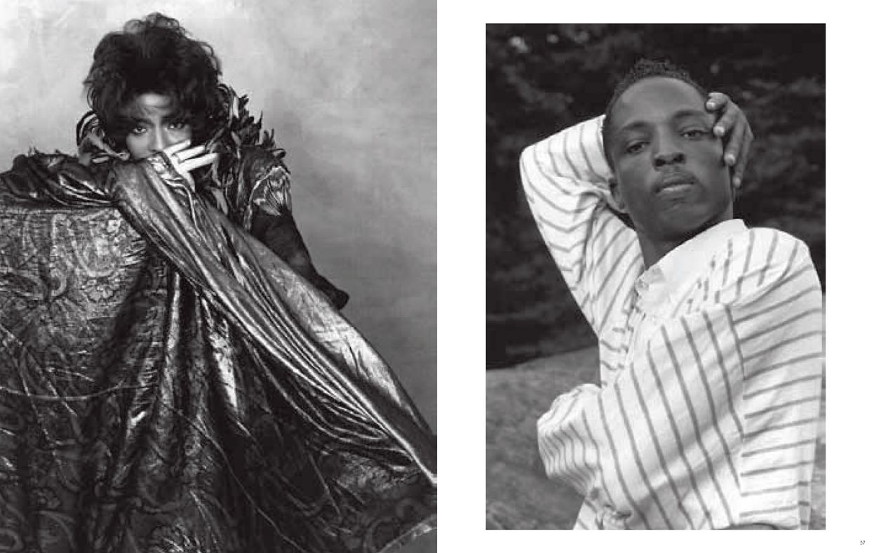 Voguing and the House Ballroom Scene of New York City 1989-92: Photographs by Chantal Regnault